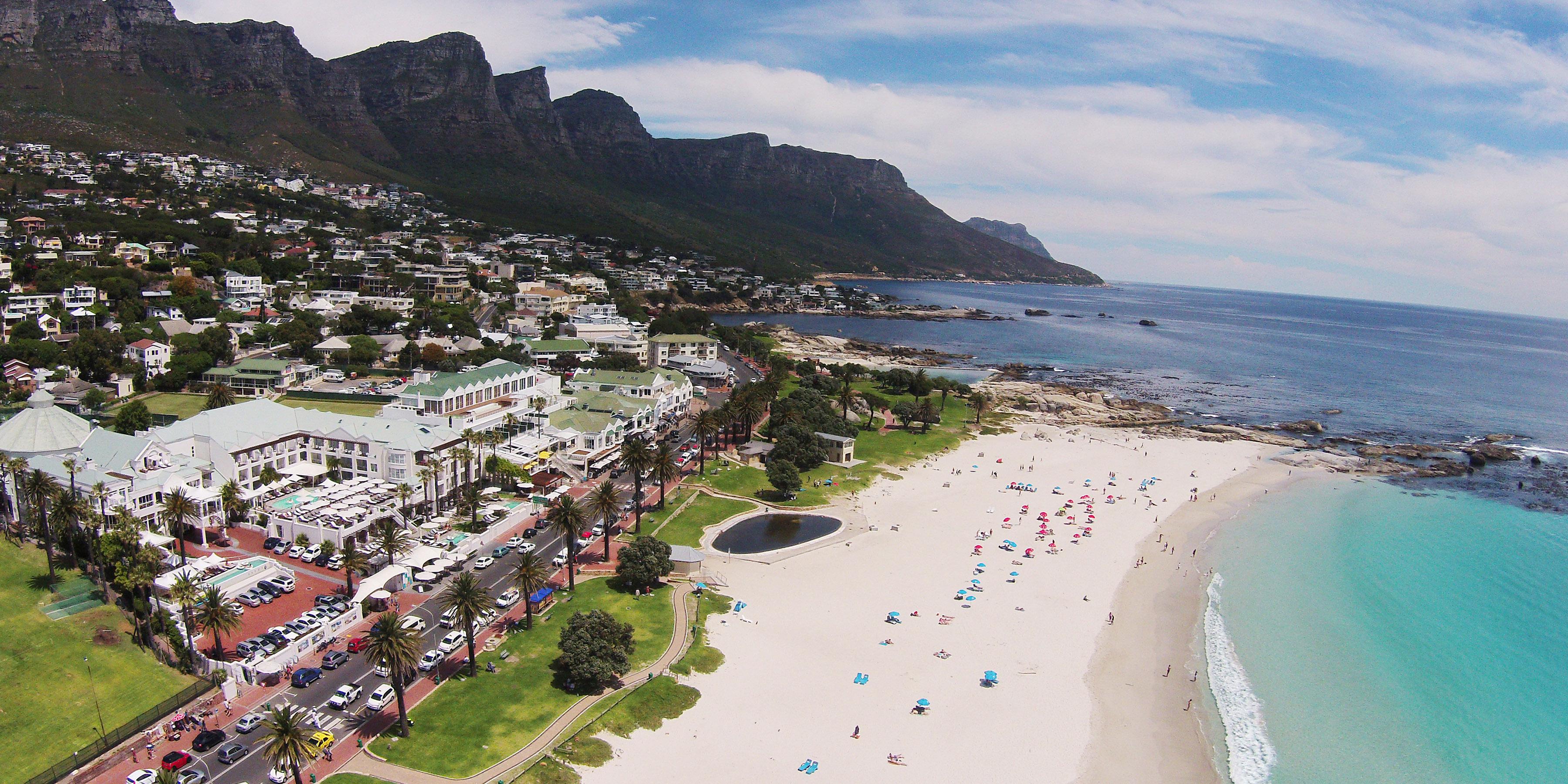 The Bay Hotel Cape Town Exterior photo