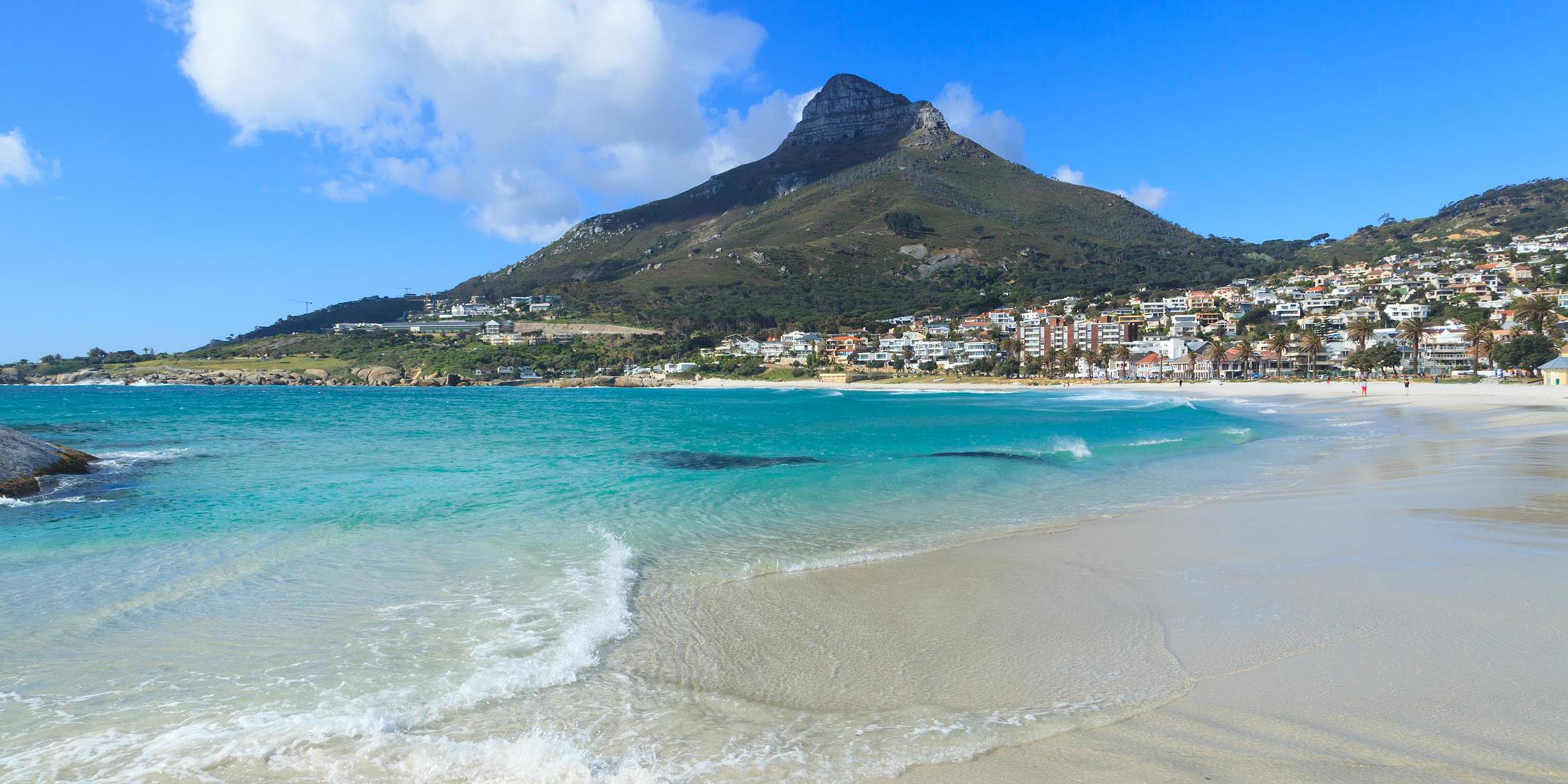 The Bay Hotel Cape Town Exterior photo